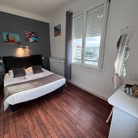 Hotel Crystal Royan