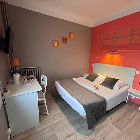 Hotell Crystal Royan