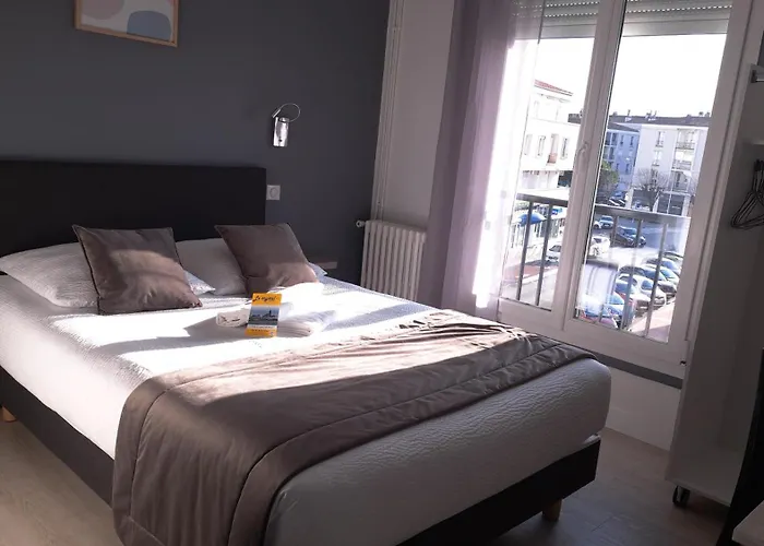 Hotell Crystal Royan