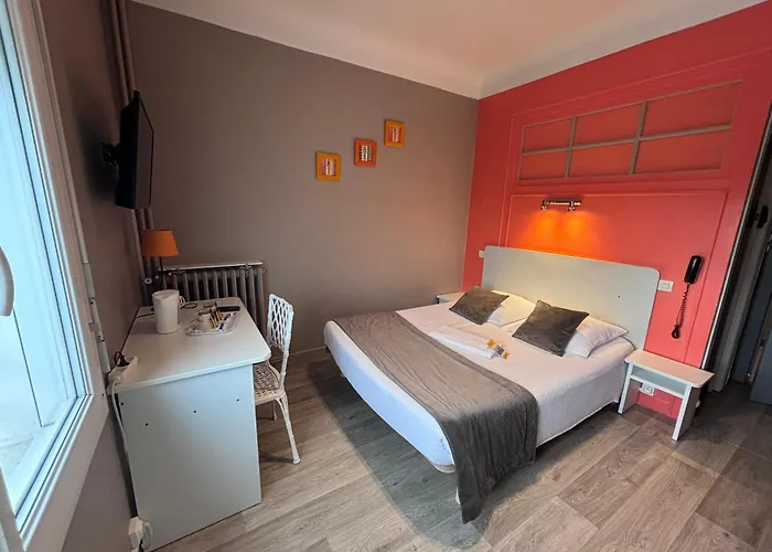 Hotell Crystal Royan